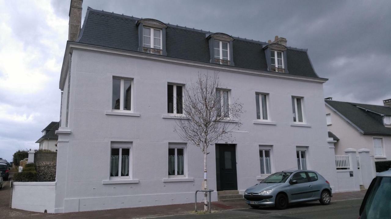 Apartamento La Corderie Du Lude Granville Exterior foto